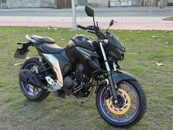 YAMAHA FZ25 FAZER ABS YAMAHA FZ25 FAZER ABS